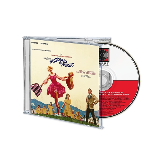 Soundtrack: The Sound Of Music (CD) 